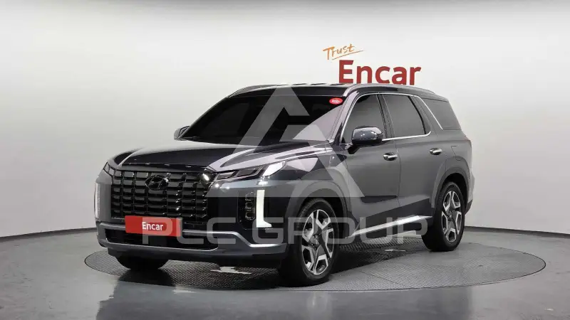 2023 Hyundai Palisade