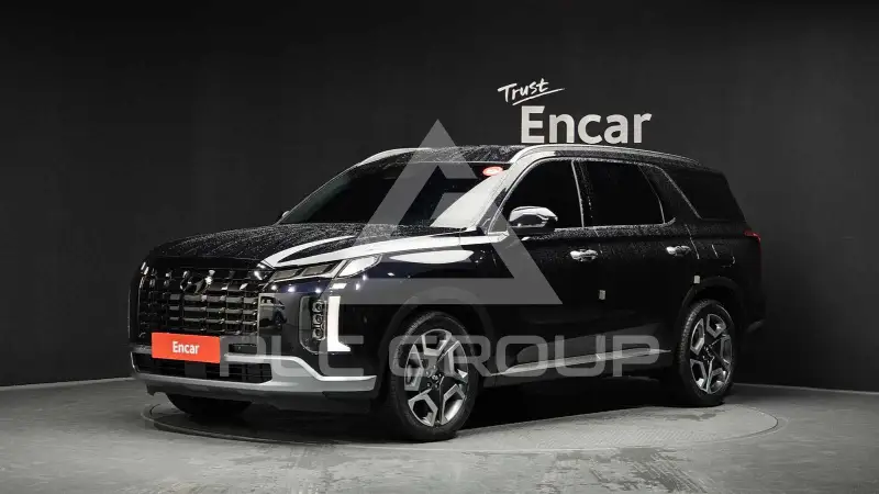 2023 Hyundai Palisade