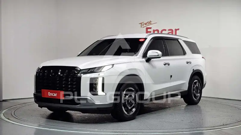 2023 Hyundai Palisade