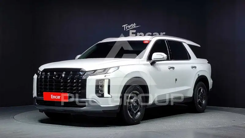 2023 Hyundai Palisade