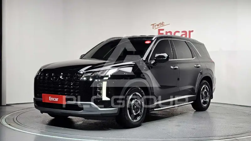 2023 Hyundai Palisade