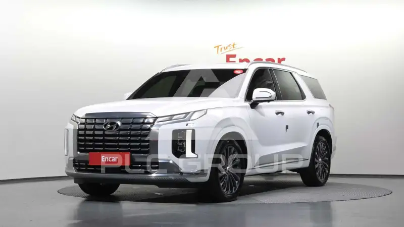 2023 Hyundai Palisade