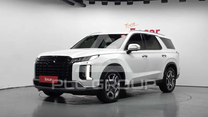 2023 Hyundai Palisade