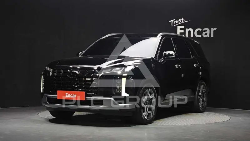 2023 Hyundai Palisade