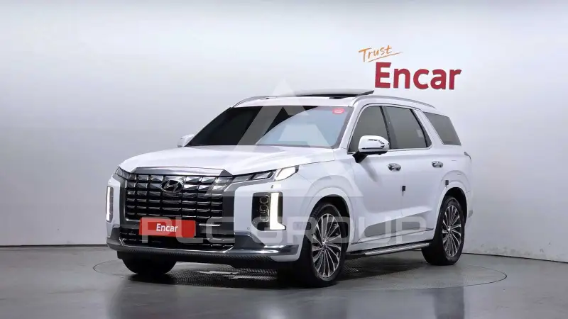 2023 Hyundai Palisade