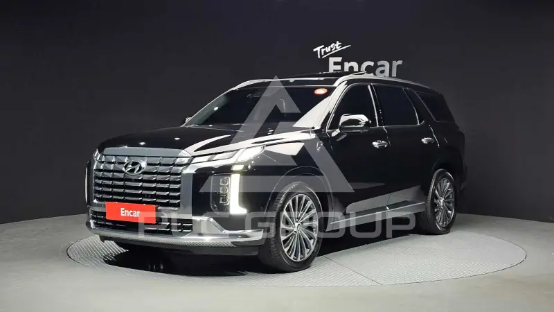 2023 Hyundai Palisade