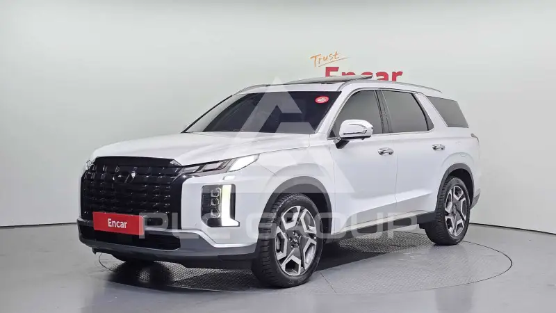 2023 Hyundai Palisade