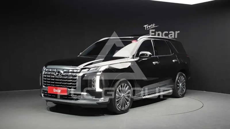 2023 Hyundai Palisade