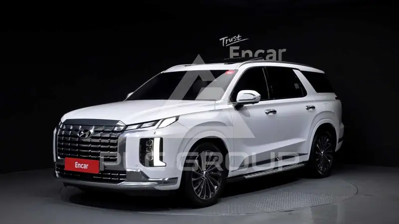 2023 Hyundai Palisade