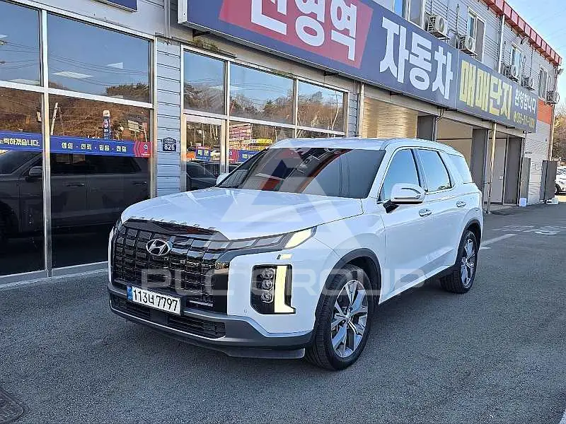 2023 Hyundai Palisade
