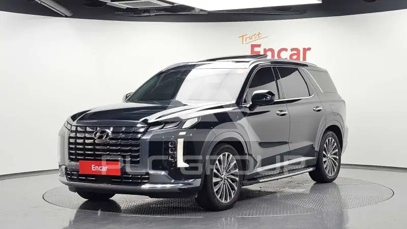 2023 Hyundai Palisade