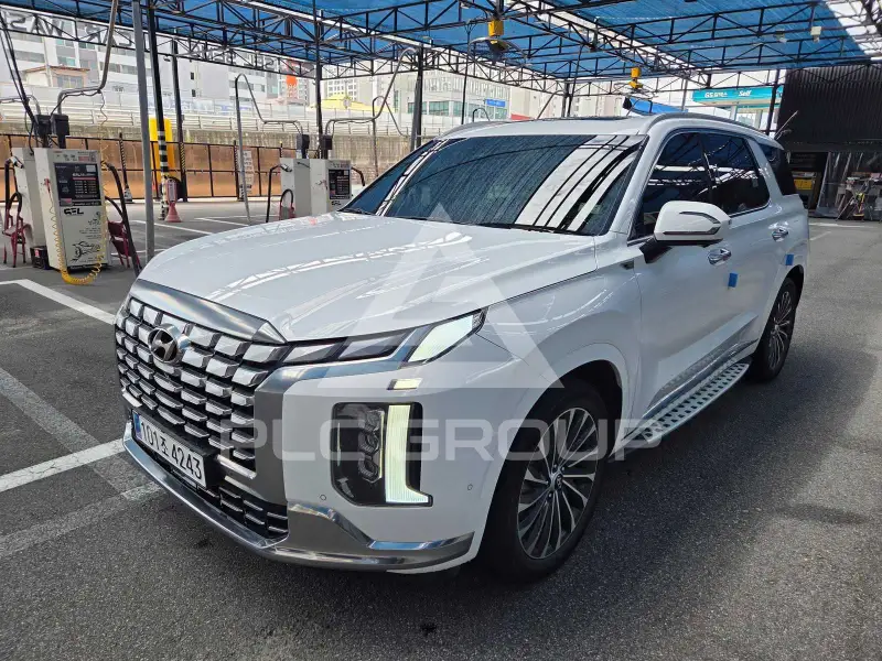 2023 Hyundai Palisade