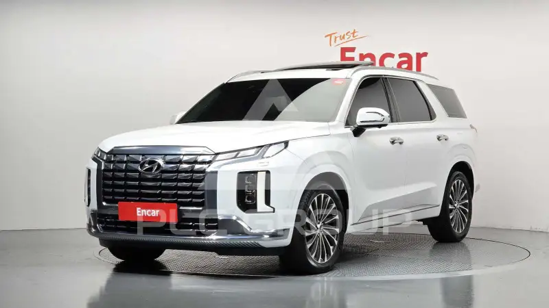 2023 Hyundai Palisade