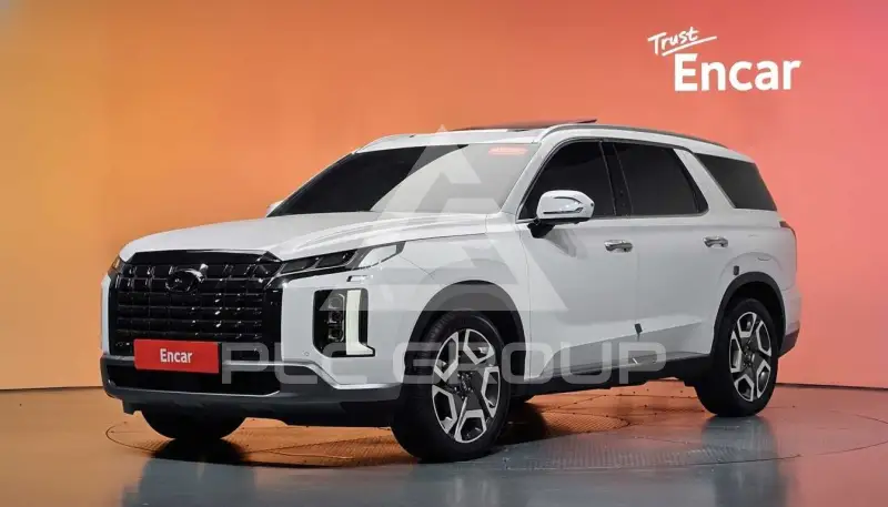 2023 Hyundai Palisade