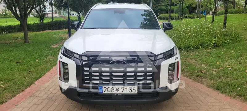 2023 Hyundai Palisade