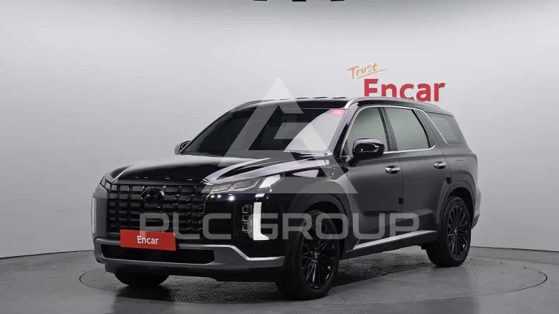 2023 Hyundai Palisade