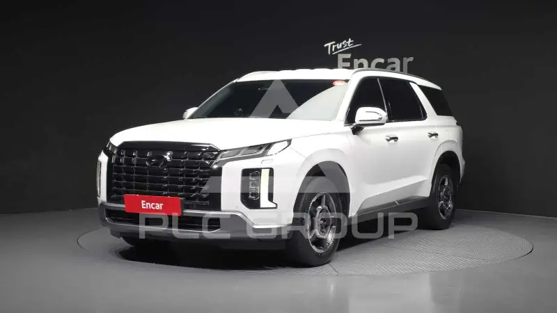 2023 Hyundai Palisade