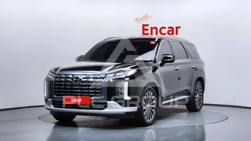 2023 Hyundai Palisade