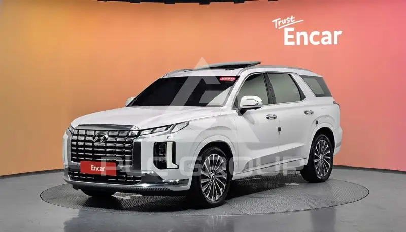 2023 Hyundai Palisade