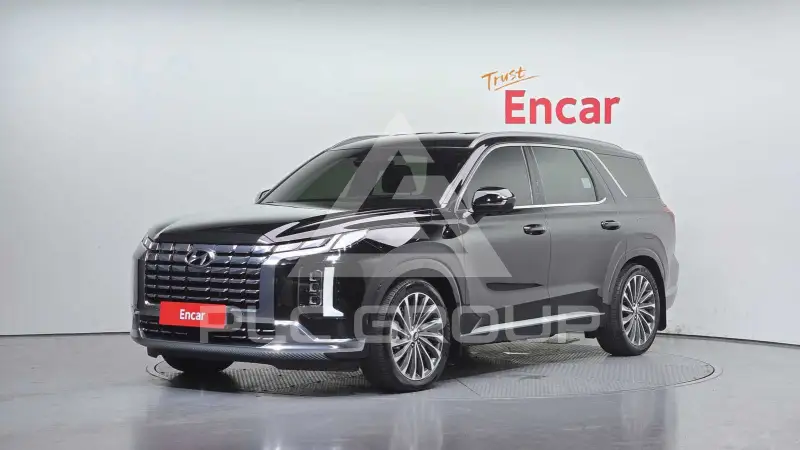 2023 Hyundai Palisade