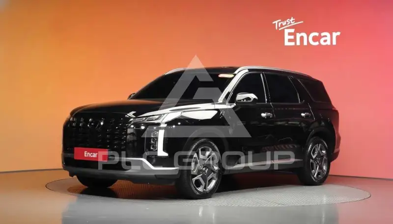 2023 Hyundai Palisade