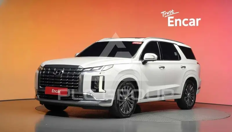 2023 Hyundai Palisade