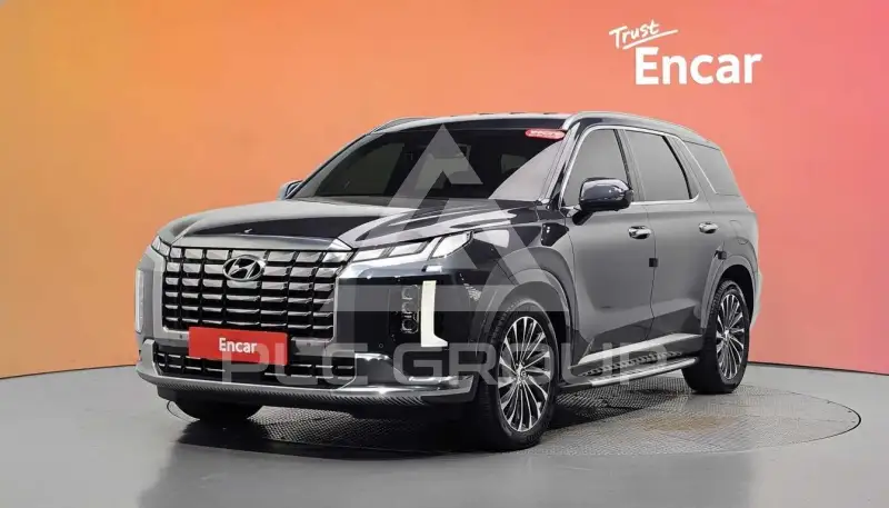 2023 Hyundai Palisade