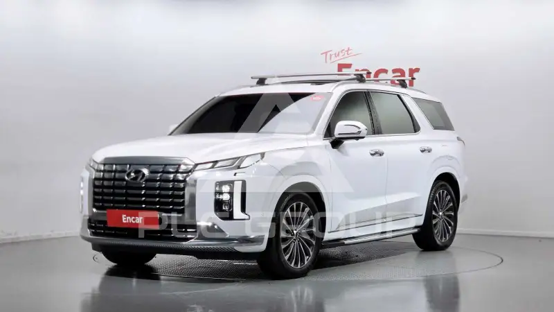 2023 Hyundai Palisade