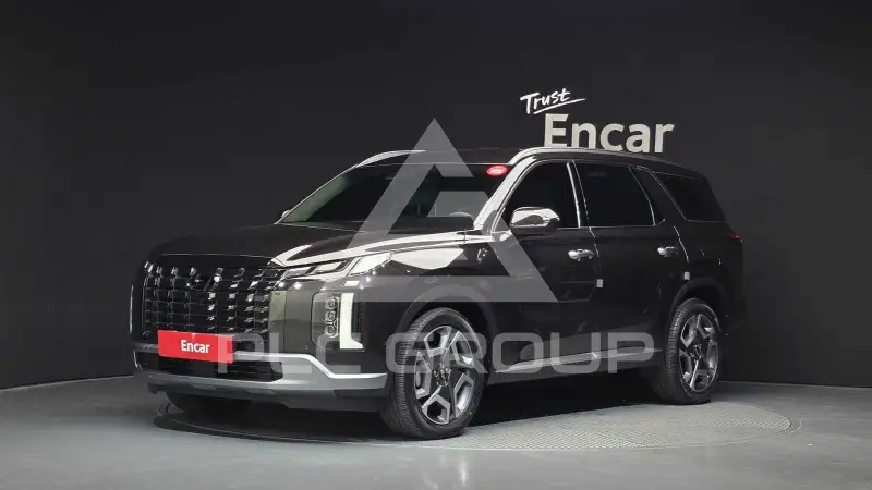 2023 Hyundai Palisade