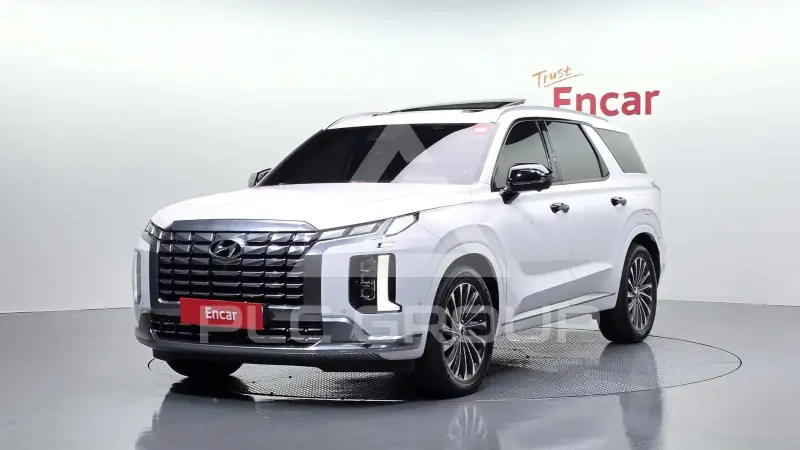 2023 Hyundai Palisade