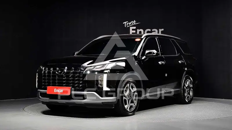 2023 Hyundai Palisade