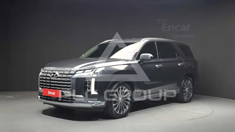 2023 Hyundai Palisade