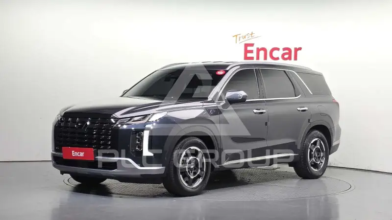 2023 Hyundai Palisade