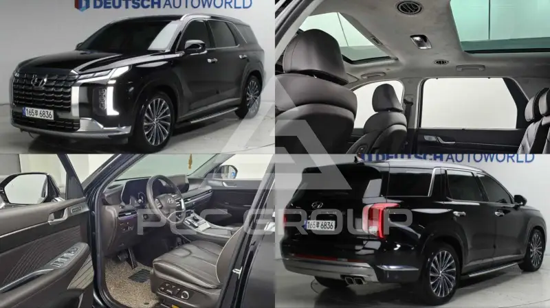 2023 Hyundai Palisade