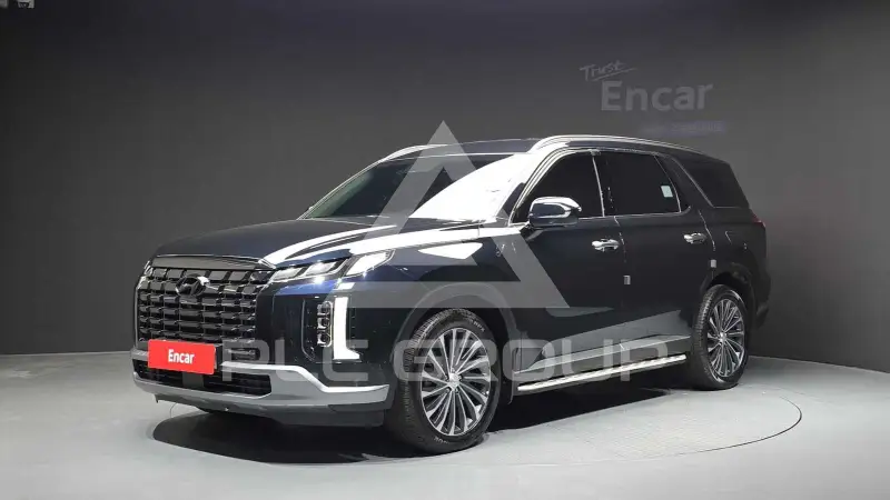 2023 Hyundai Palisade