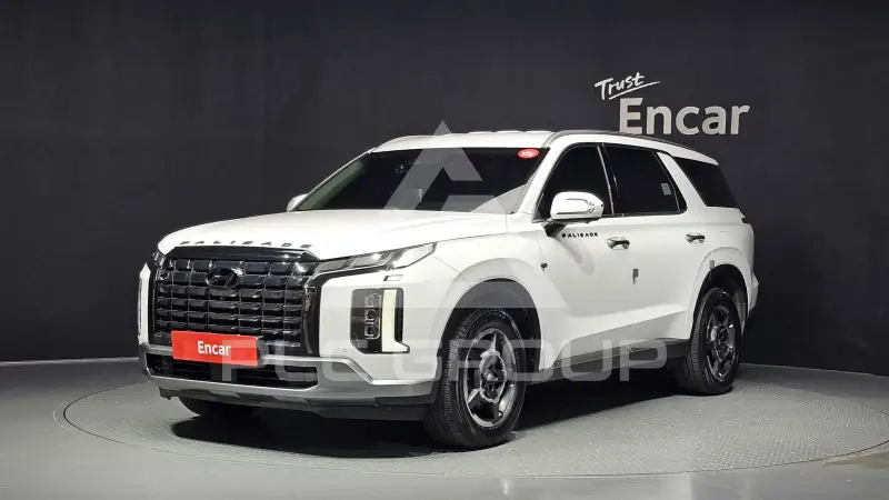 2023 Hyundai Palisade