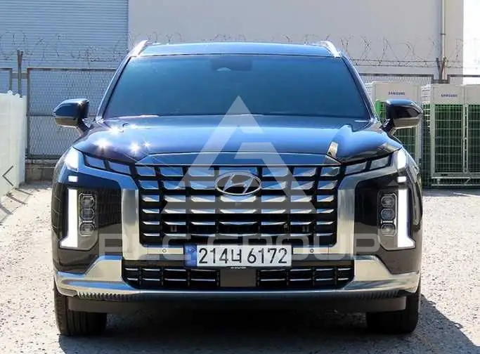 2023 Hyundai Palisade