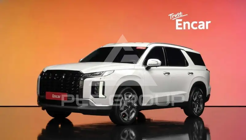 2023 Hyundai Palisade