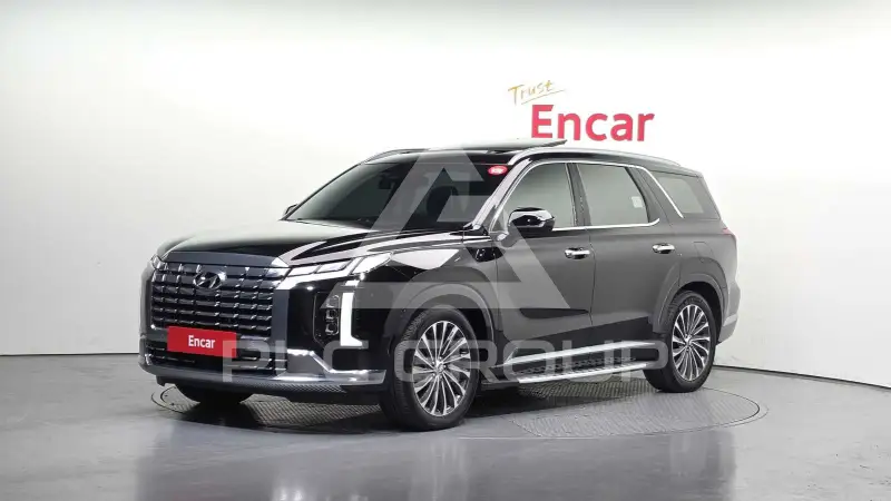 2023 Hyundai Palisade