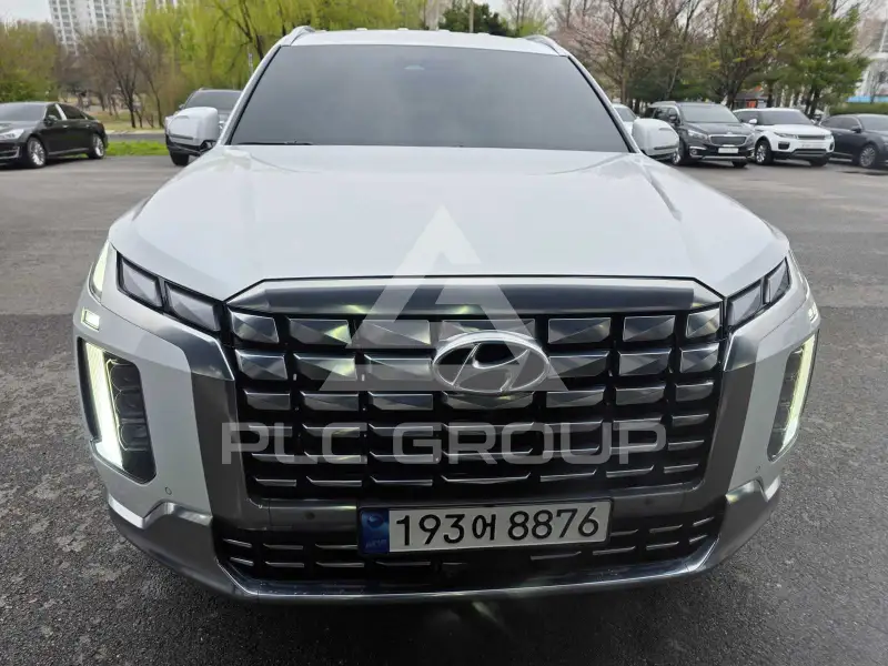 2023 Hyundai Palisade