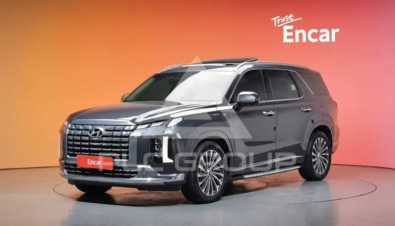 2023 Hyundai Palisade