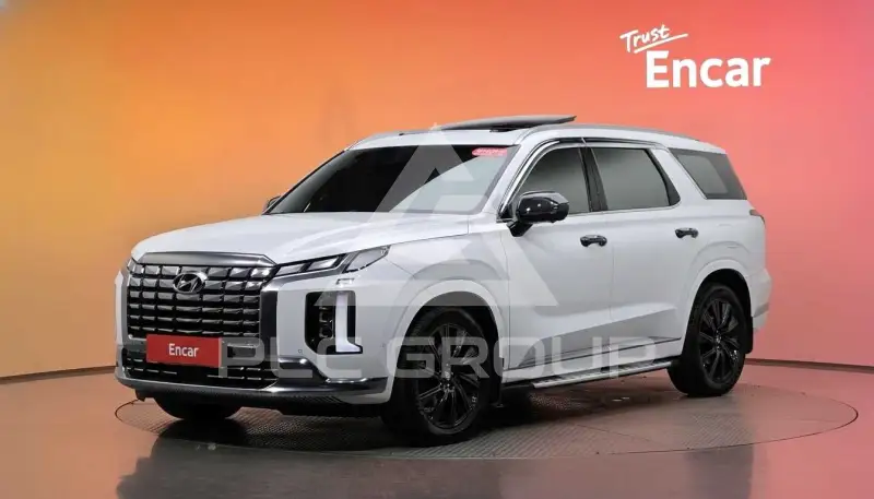 2023 Hyundai Palisade