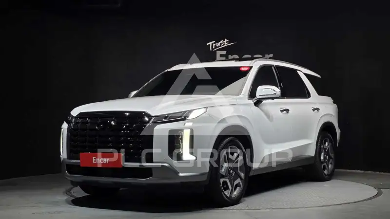 2023 Hyundai Palisade