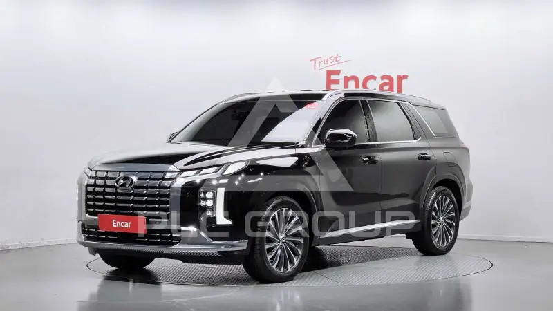 2023 Hyundai Palisade