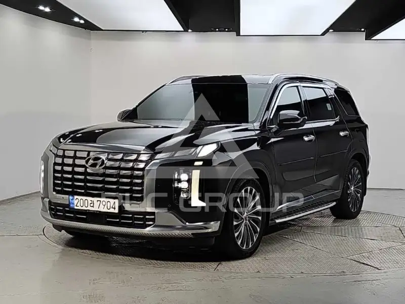 2023 Hyundai Palisade
