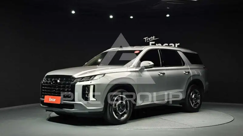 2023 Hyundai Palisade