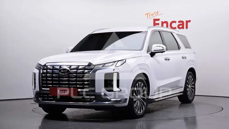 2023 Hyundai Palisade
