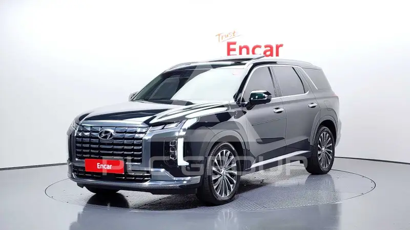 2023 Hyundai Palisade