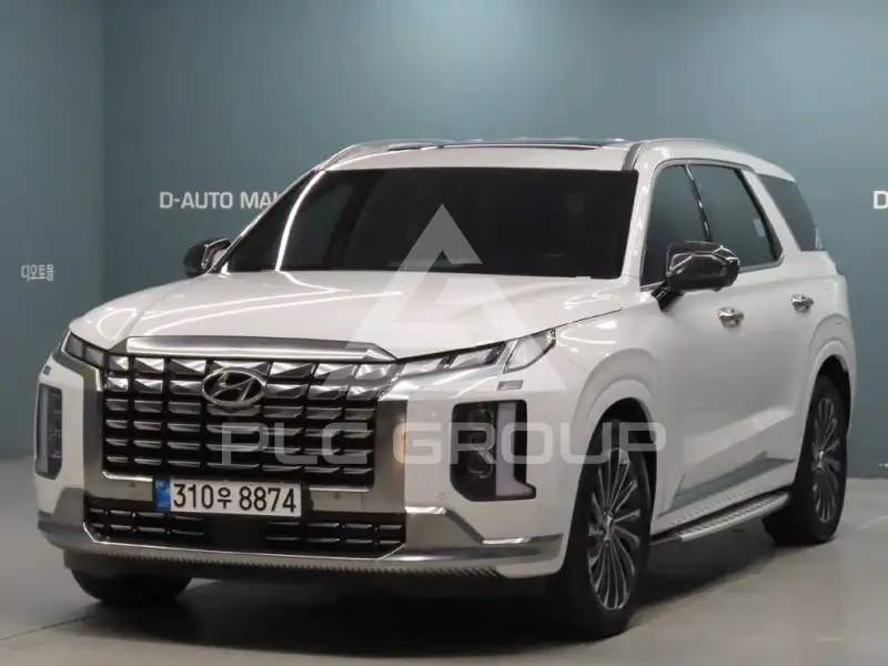2023 Hyundai Palisade