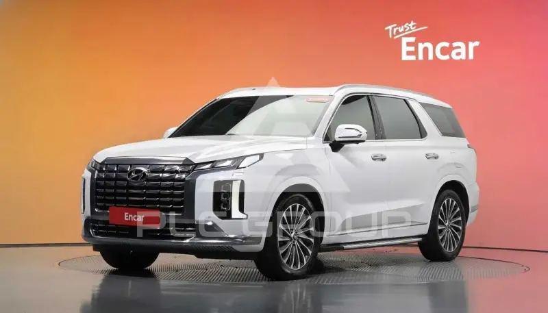 2023 Hyundai Palisade